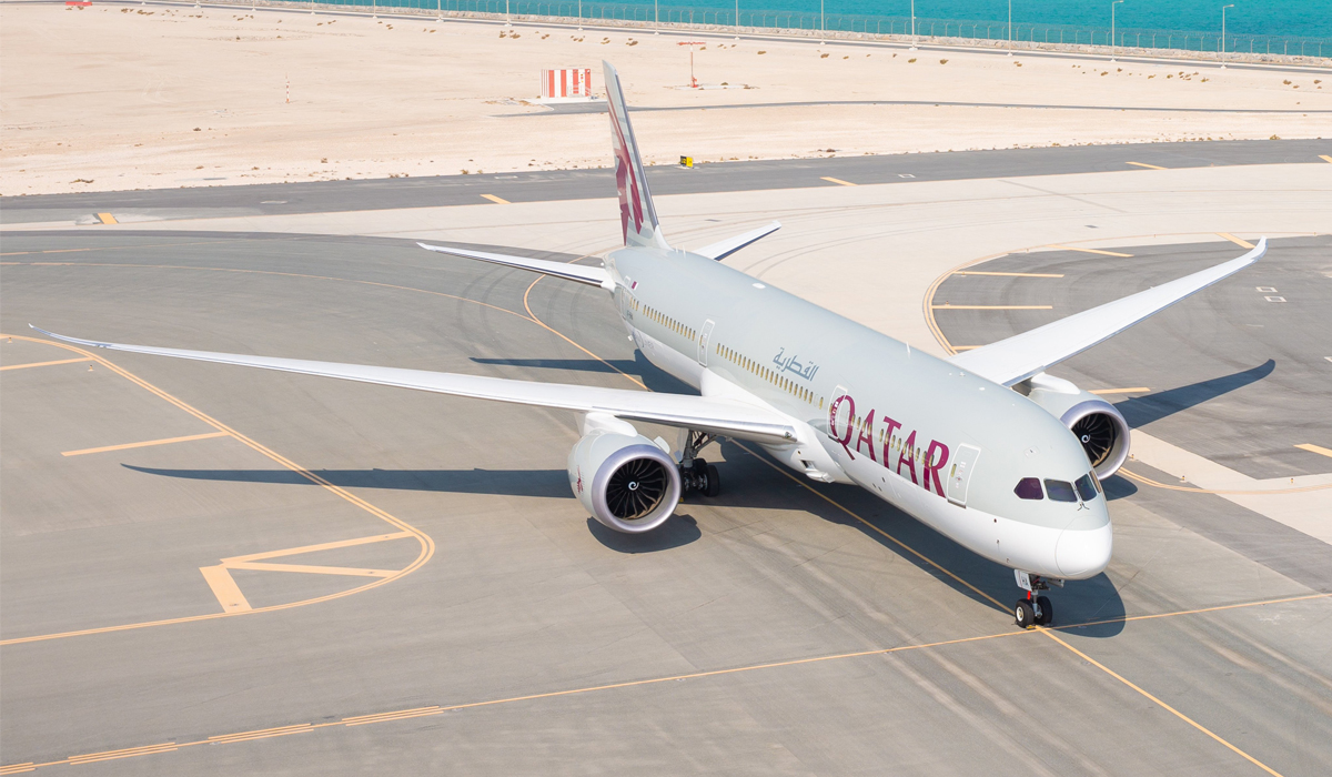 Qatar Airways